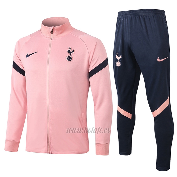 chandal rosa tottenham
